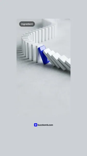 Video for BuzzBomb: "Still running last month's ad?". Before after wipe, 6.0 s, light palette.