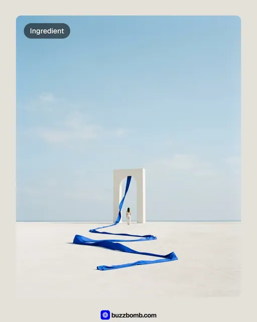 Video for BuzzBomb: "Cold email that gets replies, not spam flags.". Before after wipe, 6.0 s, light palette.