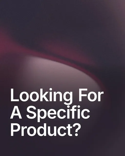 Video for By Teddy: "Looking For A Specific Product?". Shader loop, 6.0 s, dark palette.