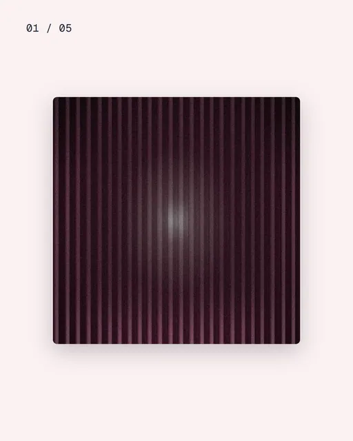 Video for By Teddy. Ad flipbook, 7.5 s, light palette.