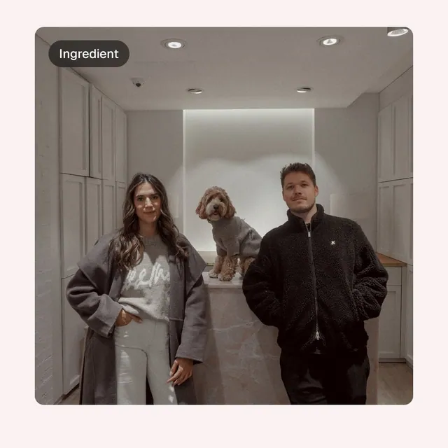 Video for By Teddy: "← tap to see why pet parents love us". Before after wipe, 6.0 s, light palette.