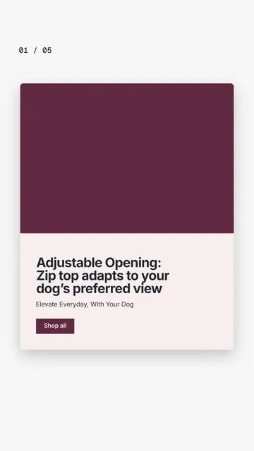 Video for By Teddy. Ad flipbook, 7.5 s, light palette.