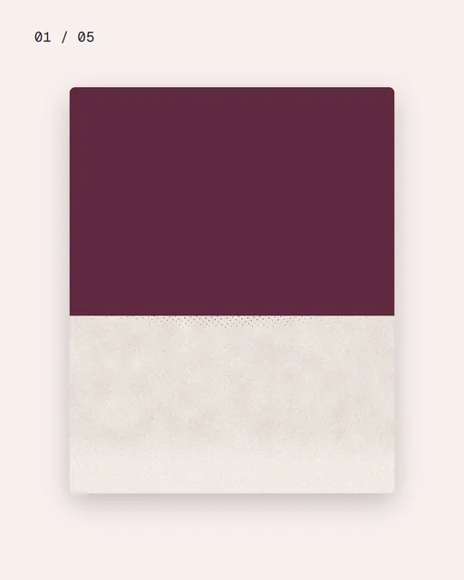 Video for By Teddy. Ad flipbook, 7.5 s, light palette.