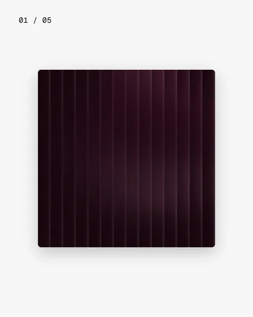Video for By Teddy. Ad flipbook, 7.5 s, light palette.