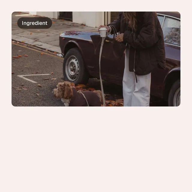 Video for By Teddy: "Made For Moments, Together". Before after wipe, 6.0 s, light palette.