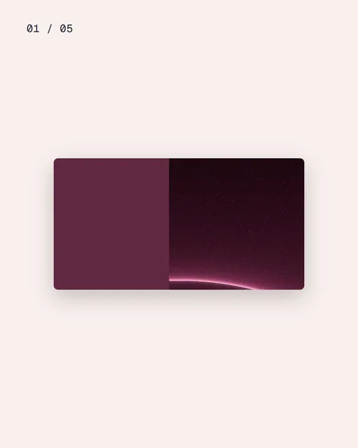 Video for By Teddy. Ad flipbook, 7.5 s, light palette.