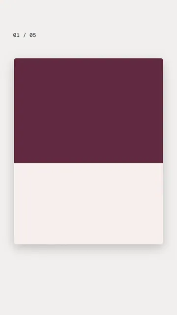 Video for By Teddy. Ad flipbook, 7.5 s, light palette.