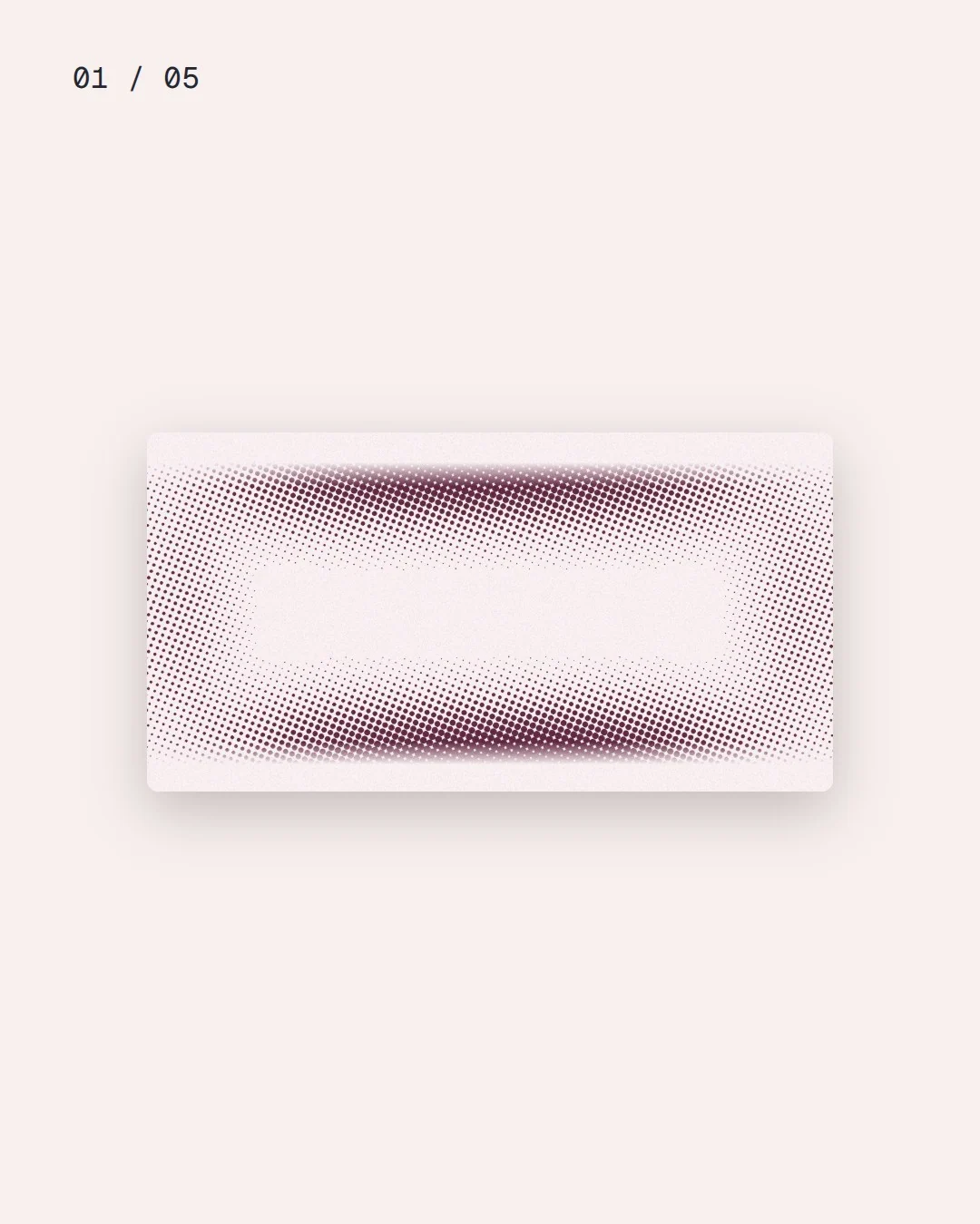 Video for By Teddy. Ad flipbook, 7.5 s, light palette.