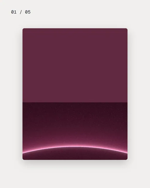 Video for By Teddy. Ad flipbook, 7.5 s, light palette.