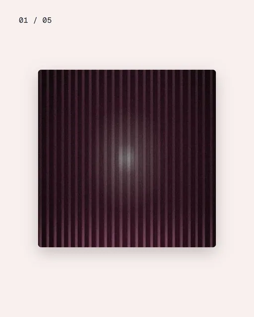 Video for By Teddy. Ad flipbook, 7.5 s, light palette.