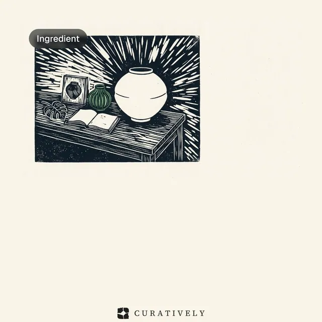 Video for Curatively: "Publish a save deliberately". Before after wipe, 6.0 s, light palette.