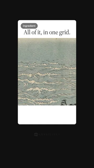 Video for Curatively: "Private until you choose.". Before after wipe, 6.0 s, dark palette.