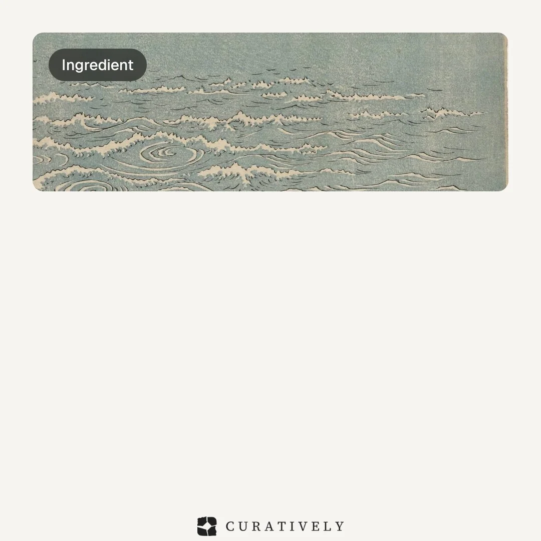 Video for Curatively: "Save it from anywhere.". Before after wipe, 6.0 s, light palette.