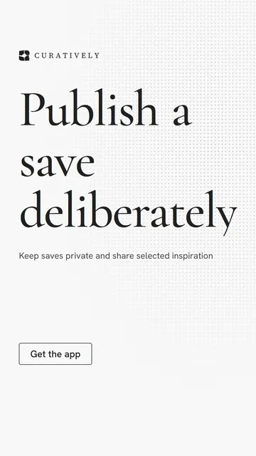 Video for Curatively: "Publish a save deliberately". Doc motion loop, 7.0 s, light palette.
