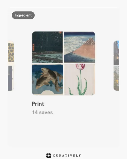 Video for Curatively: "A save starts in your private vault". Before after wipe, 6.0 s, light palette.