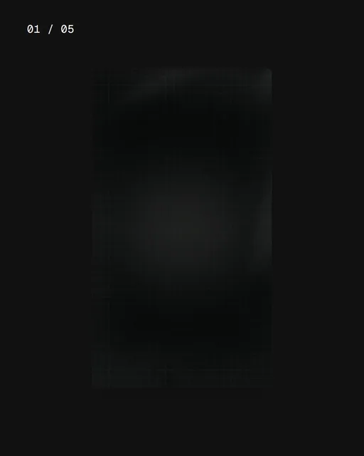 Video for HelloPrompts. Ad flipbook, 7.5 s, dark palette.