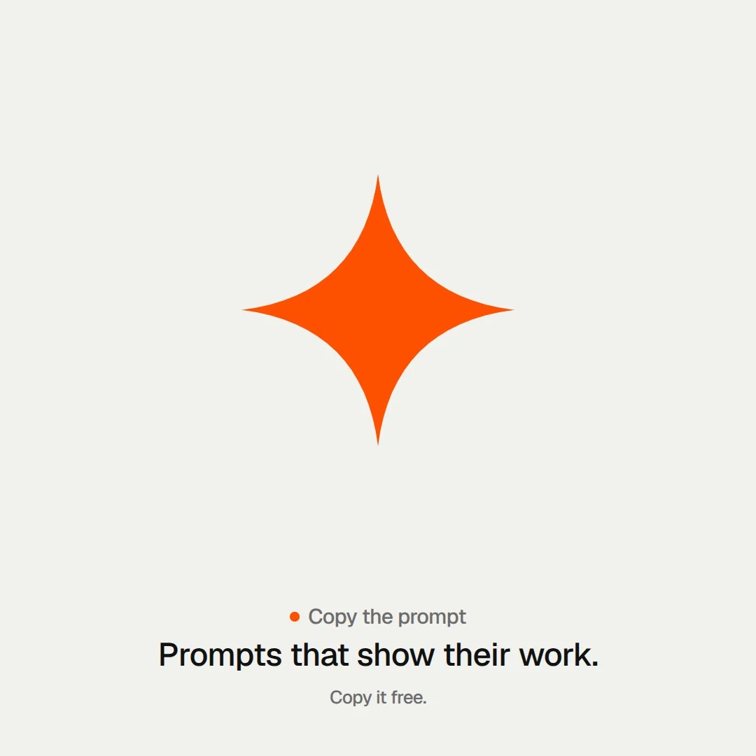 Video for HelloPrompts. Agent logo motion, 6.0 s, light palette.