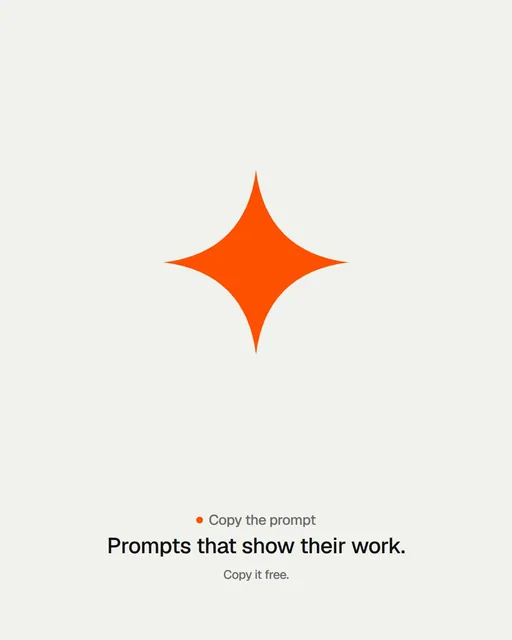 Video for HelloPrompts. Agent logo motion, 6.0 s, light palette.