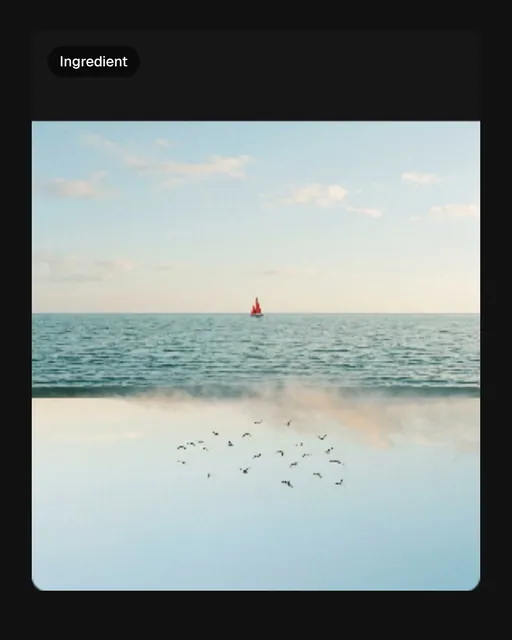 Video for HelloPrompts: "Free art-directed AI prompts". Before after wipe, 6.0 s, light palette.