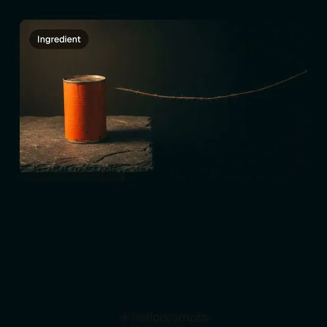 Video for HelloPrompts: "Backgrounds and effects for your site". Before after wipe, 6.0 s, dark palette.